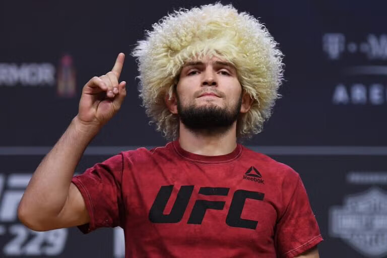 MMA — Khabib